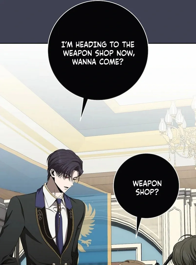 How to Get On the Main Character's Flower Path Chapter 9 page 79 - 