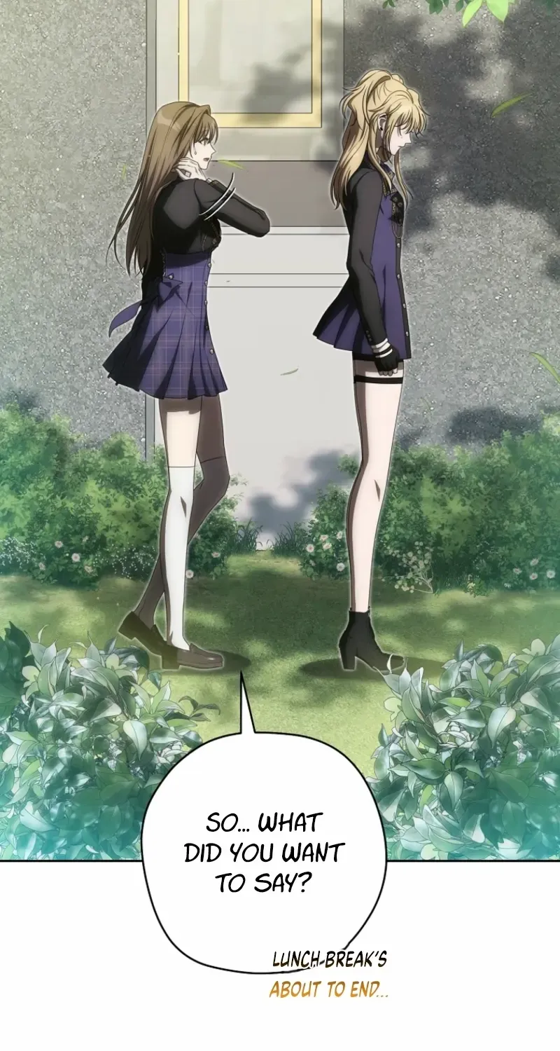 Read How to Get on the Main Character’s Flower Path chapter 10 image 35 on Lezhin