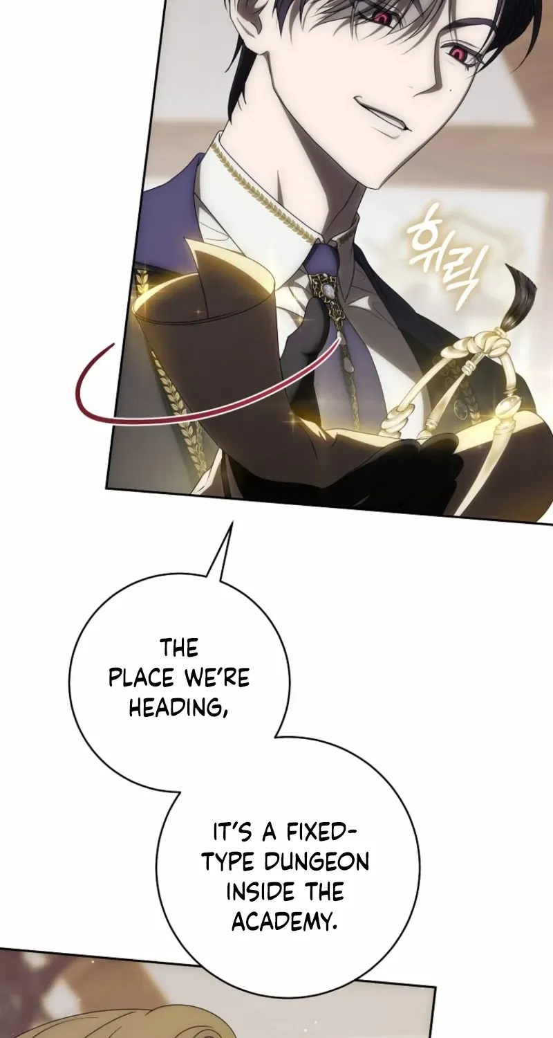 Read How to Get on the Main Character’s Flower Path chapter 10 image 5 on Lezhin