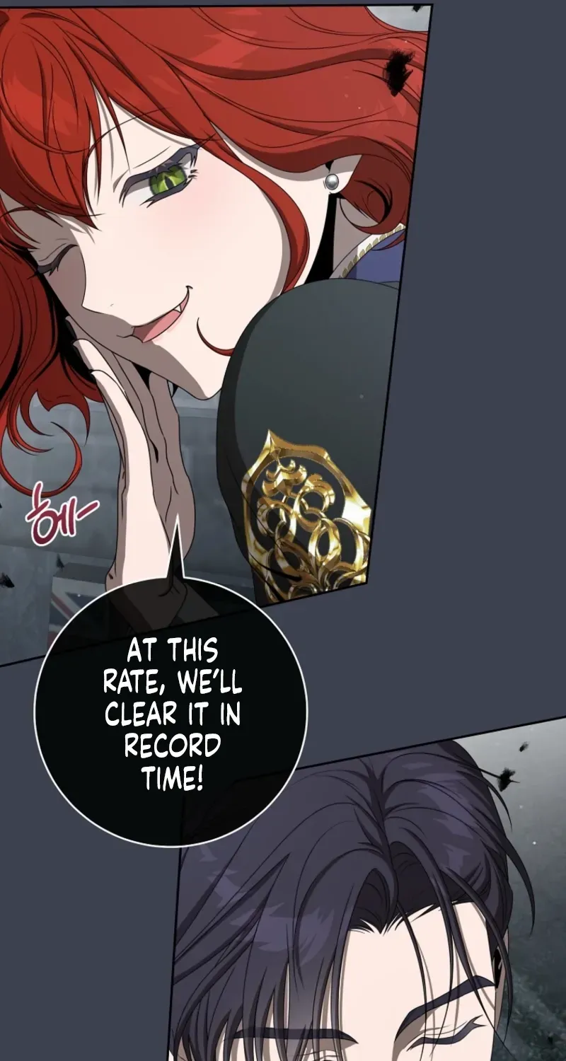 Read How to Get on the Main Character’s Flower Path chapter 13 image 80 on Lezhin