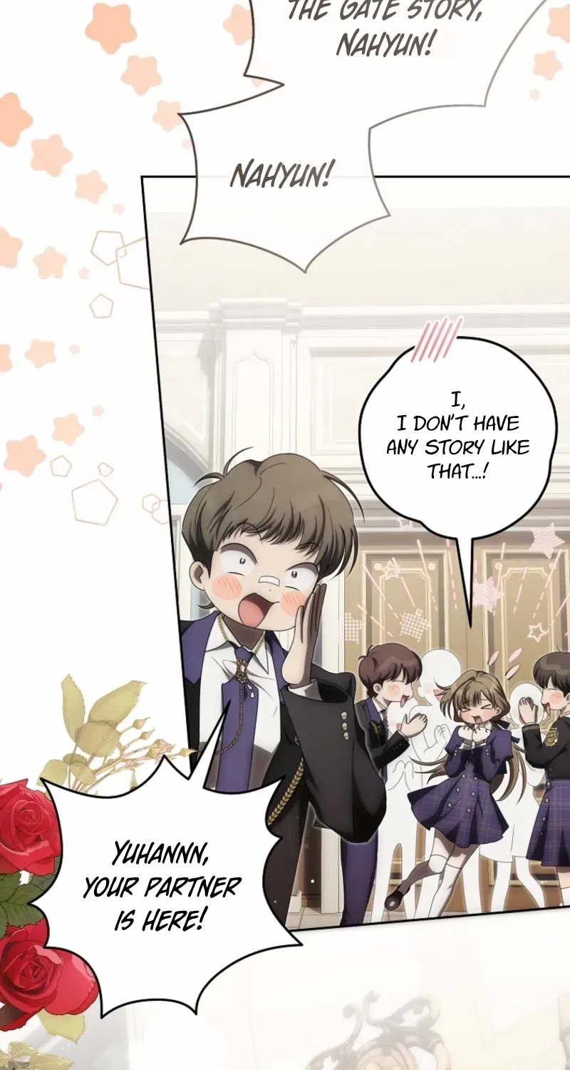 Read How to Get on the Main Character’s Flower Path chapter 17 image 32 on Lezhin