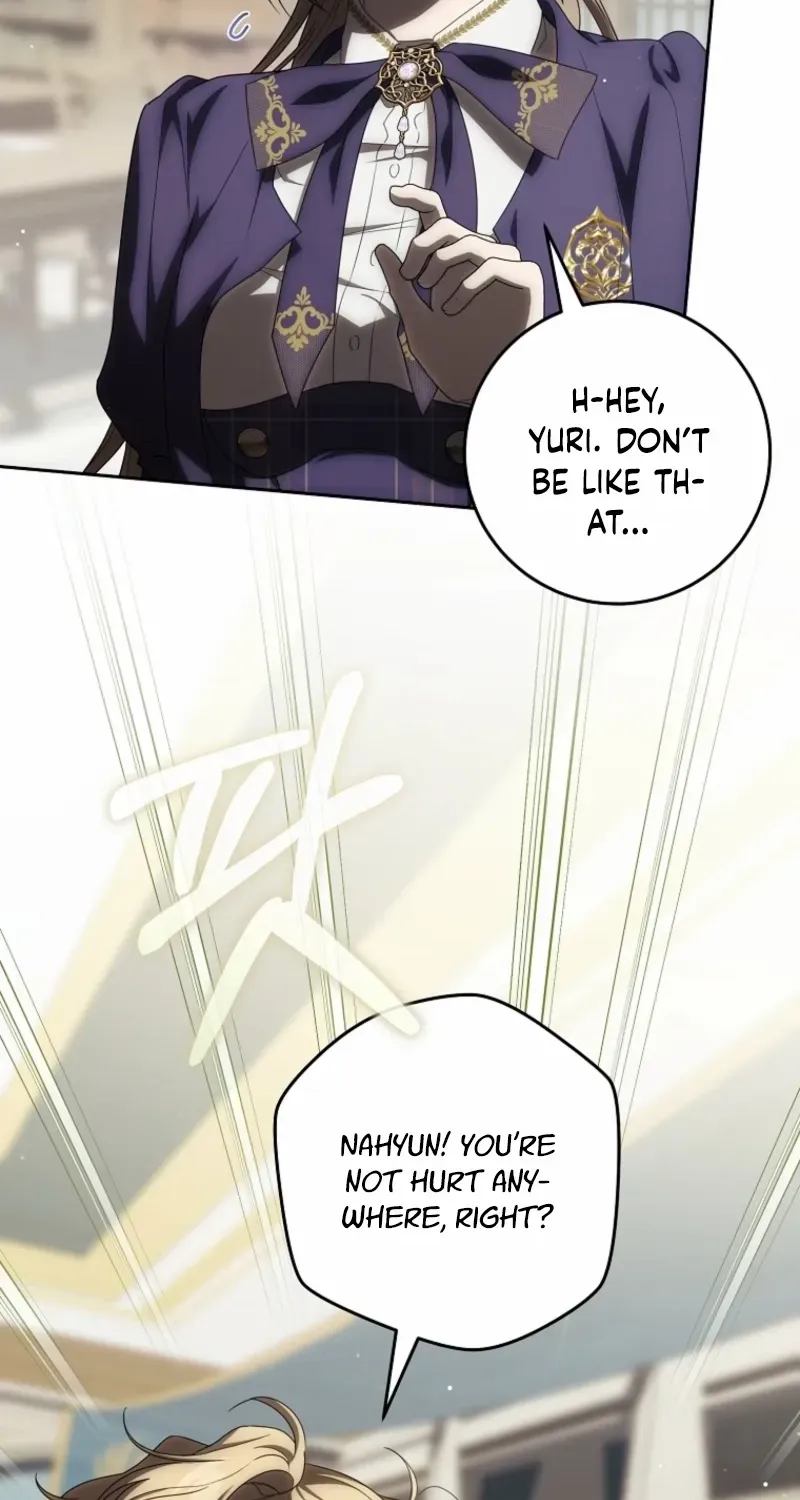 Read How to Get on the Main Character’s Flower Path chapter 17 image 45 on Lezhin