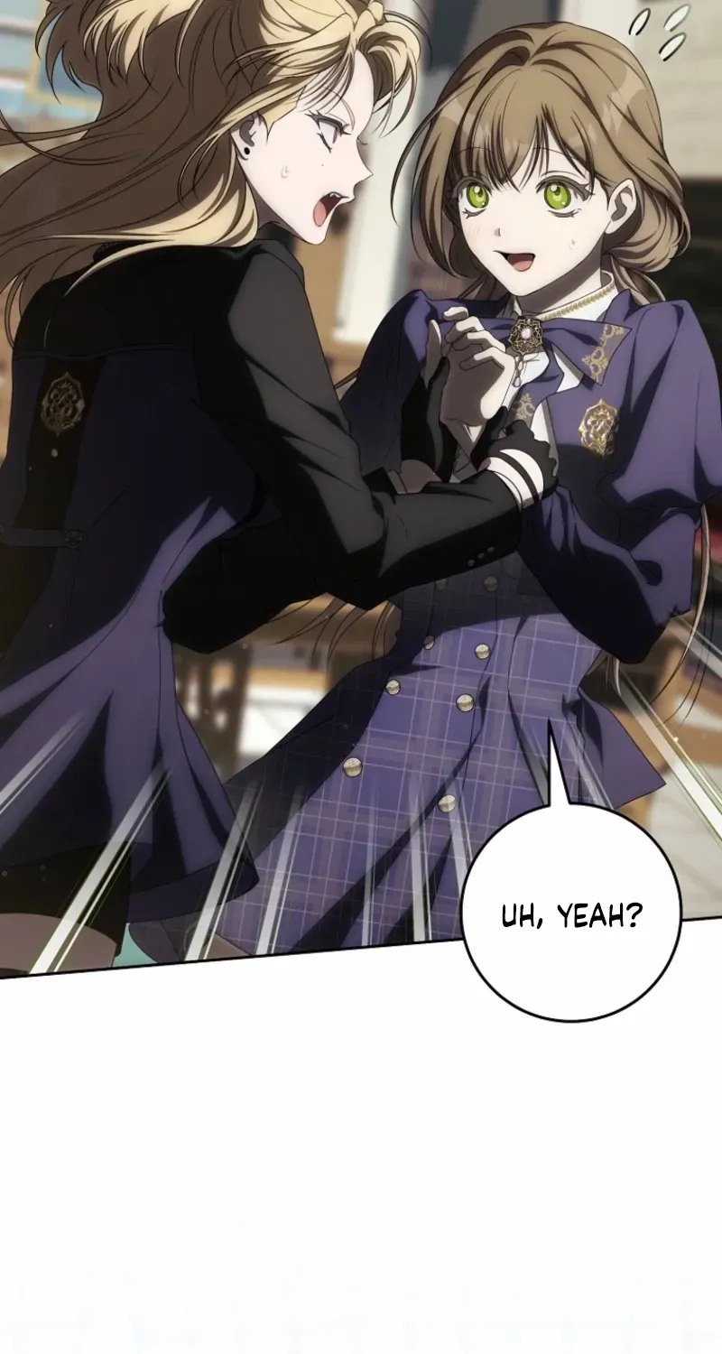 Read How to Get on the Main Character’s Flower Path chapter 17 image 46 on Lezhin