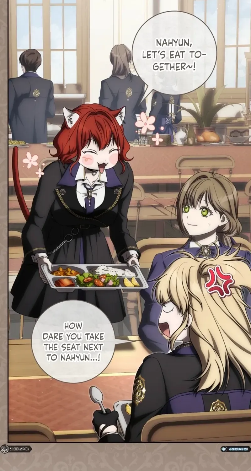 Read How to Get on the Main Character’s Flower Path chapter 17 image 72 on Lezhin