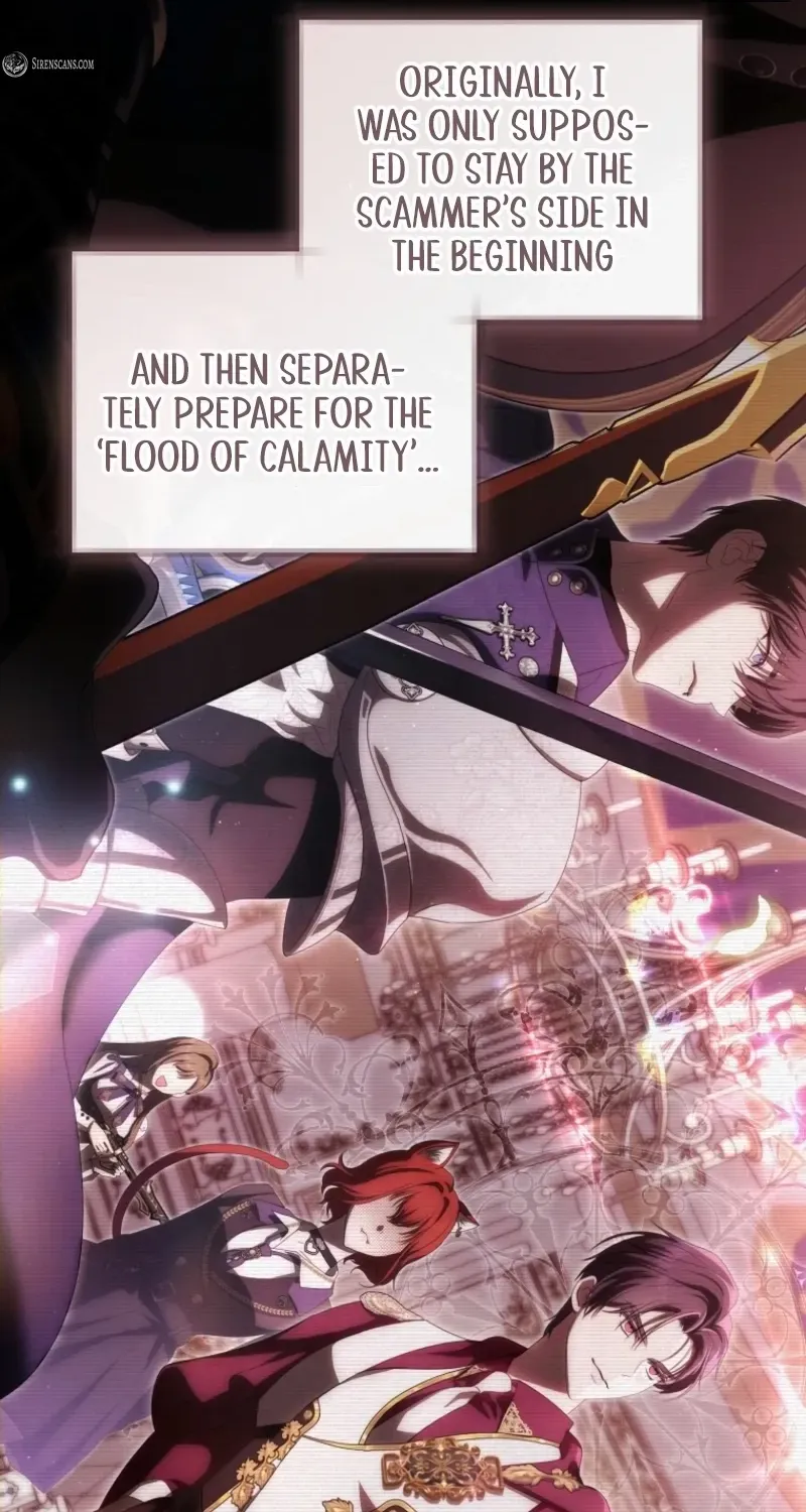 Read How to Get on the Main Character’s Flower Path chapter 17 image 80 on Lezhin