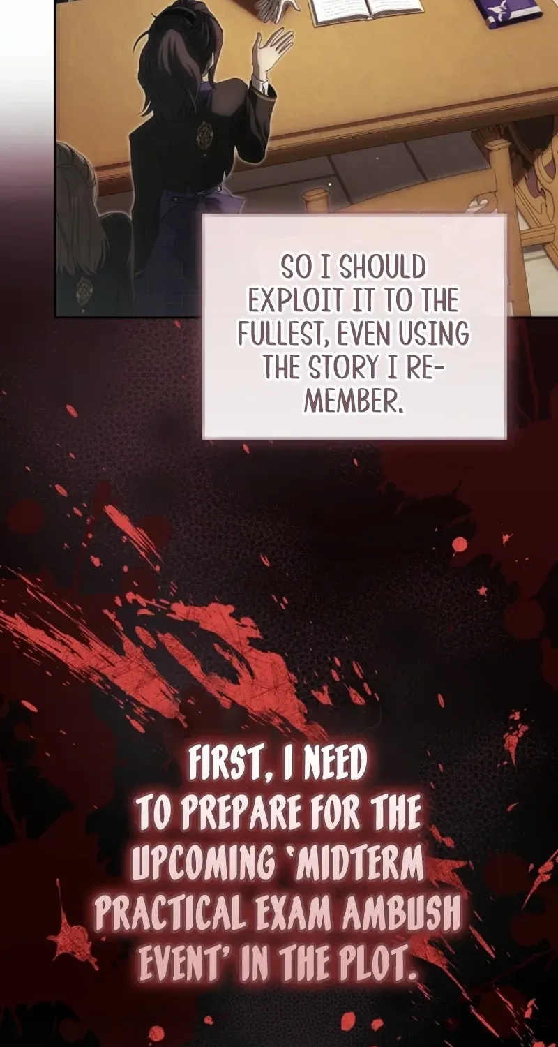 Read How to Get on the Main Character’s Flower Path chapter 17 image 83 on Lezhin