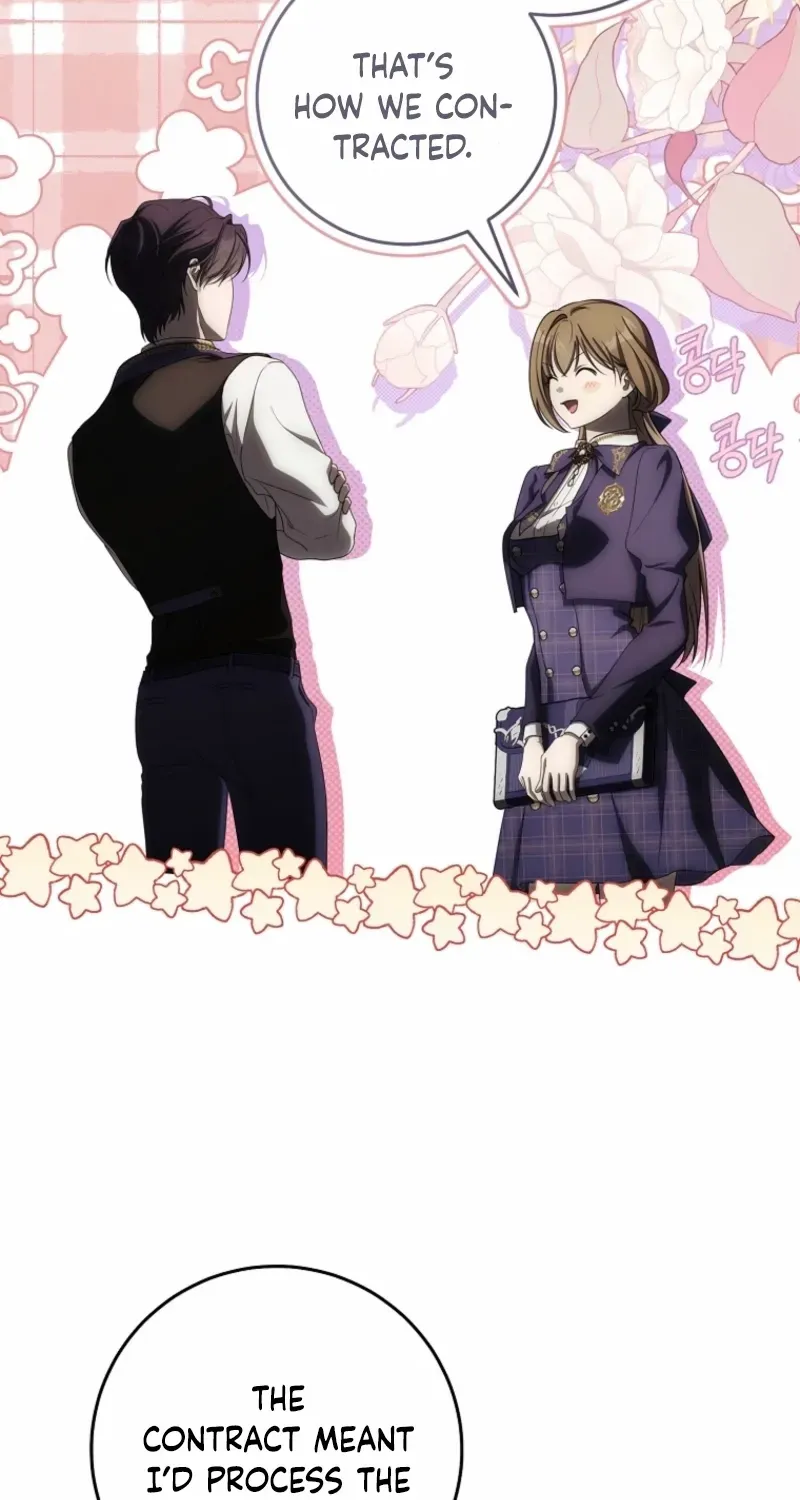 Read How to Get on the Main Character’s Flower Path chapter 17 image 89 on Lezhin