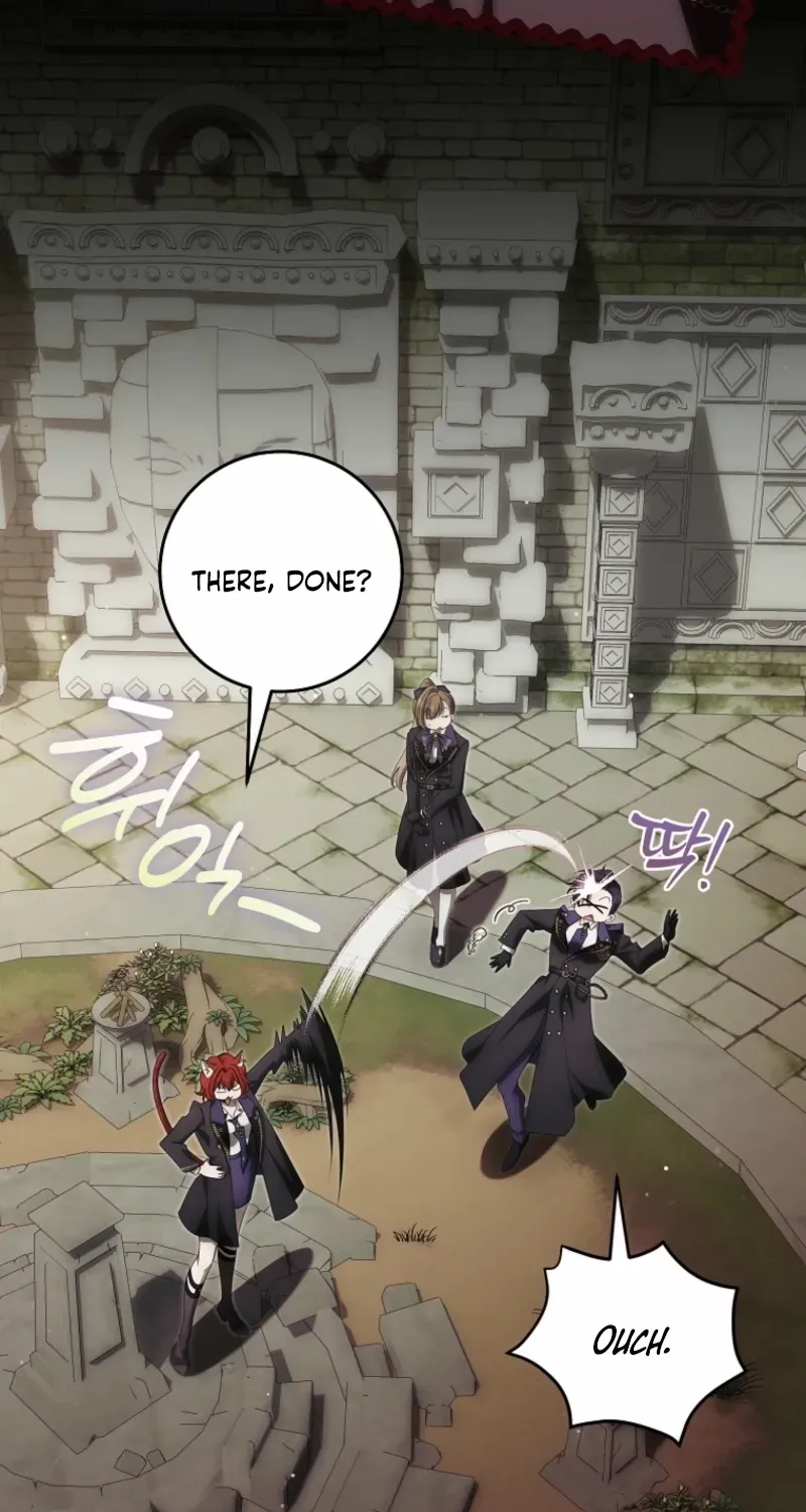 Read How to Get on the Main Character’s Flower Path chapter 17 image 9 on Lezhin