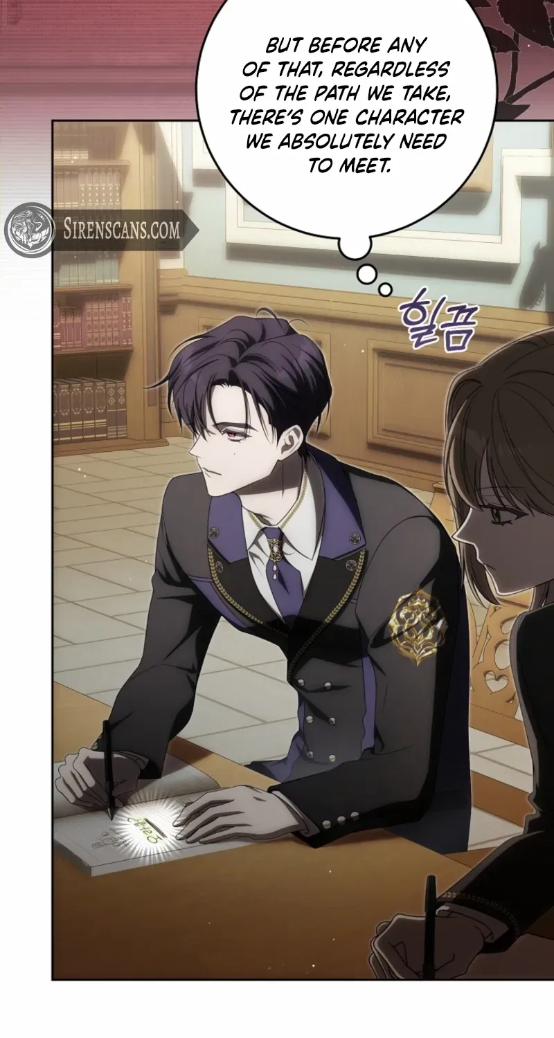 Read How to Get on the Main Character’s Flower Path chapter 19 image 44 on Lezhin