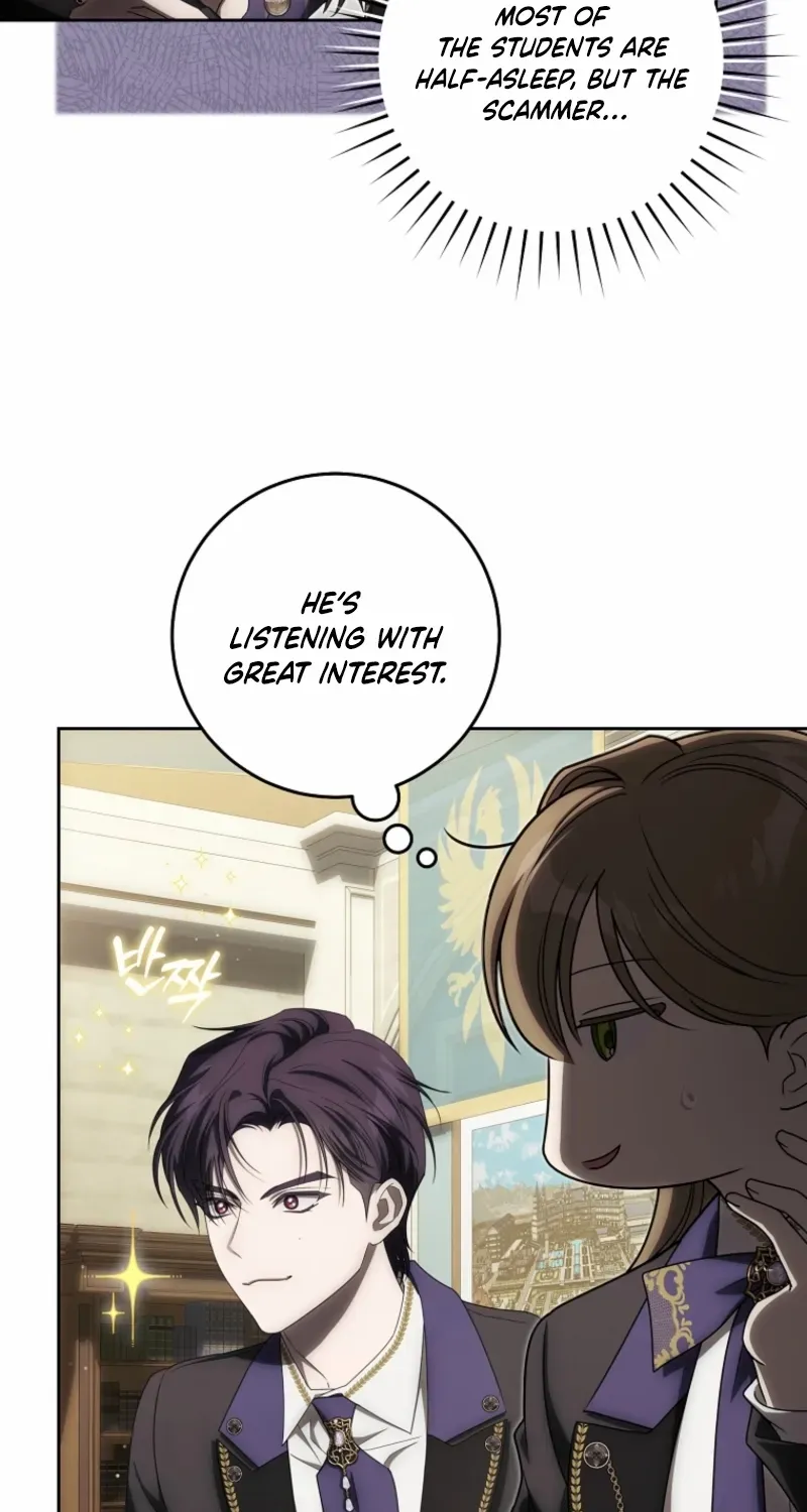Read How to Get on the Main Character’s Flower Path chapter 19 image 5 on Lezhin