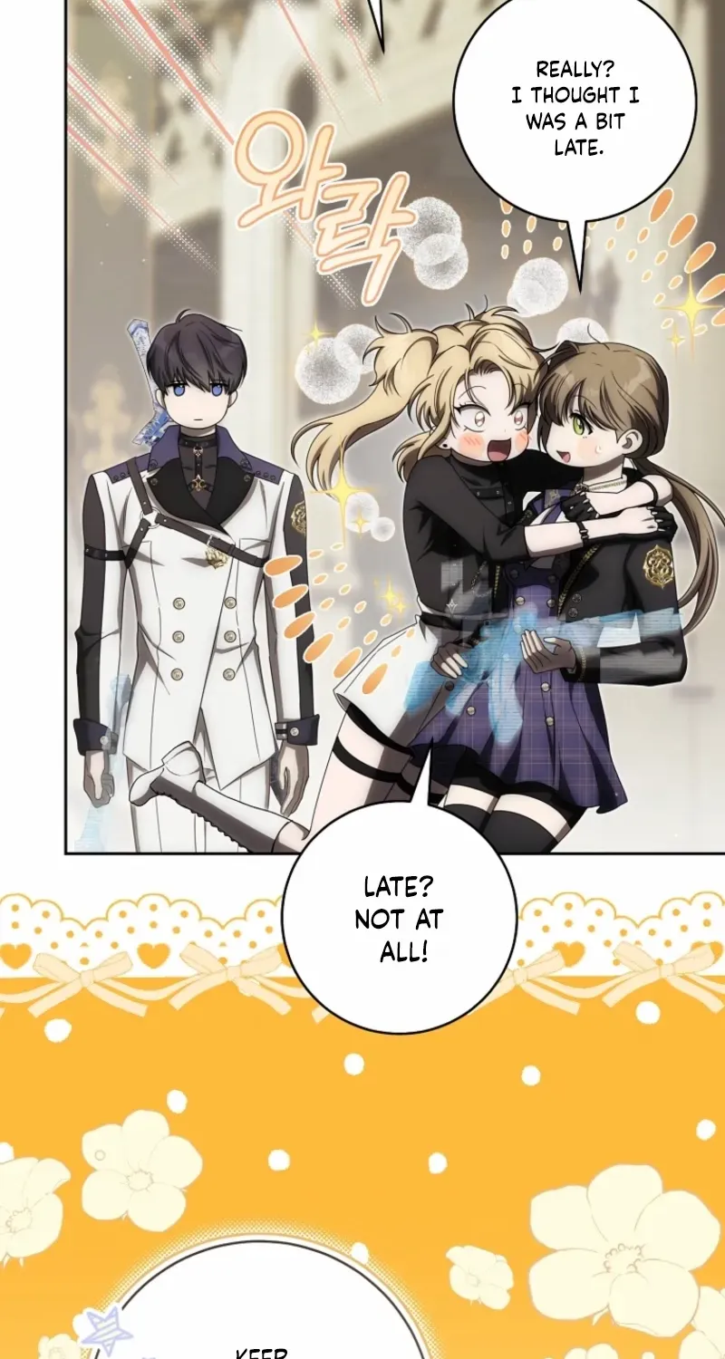Read How to Get on the Main Character’s Flower Path chapter 19 image 77 on Lezhin