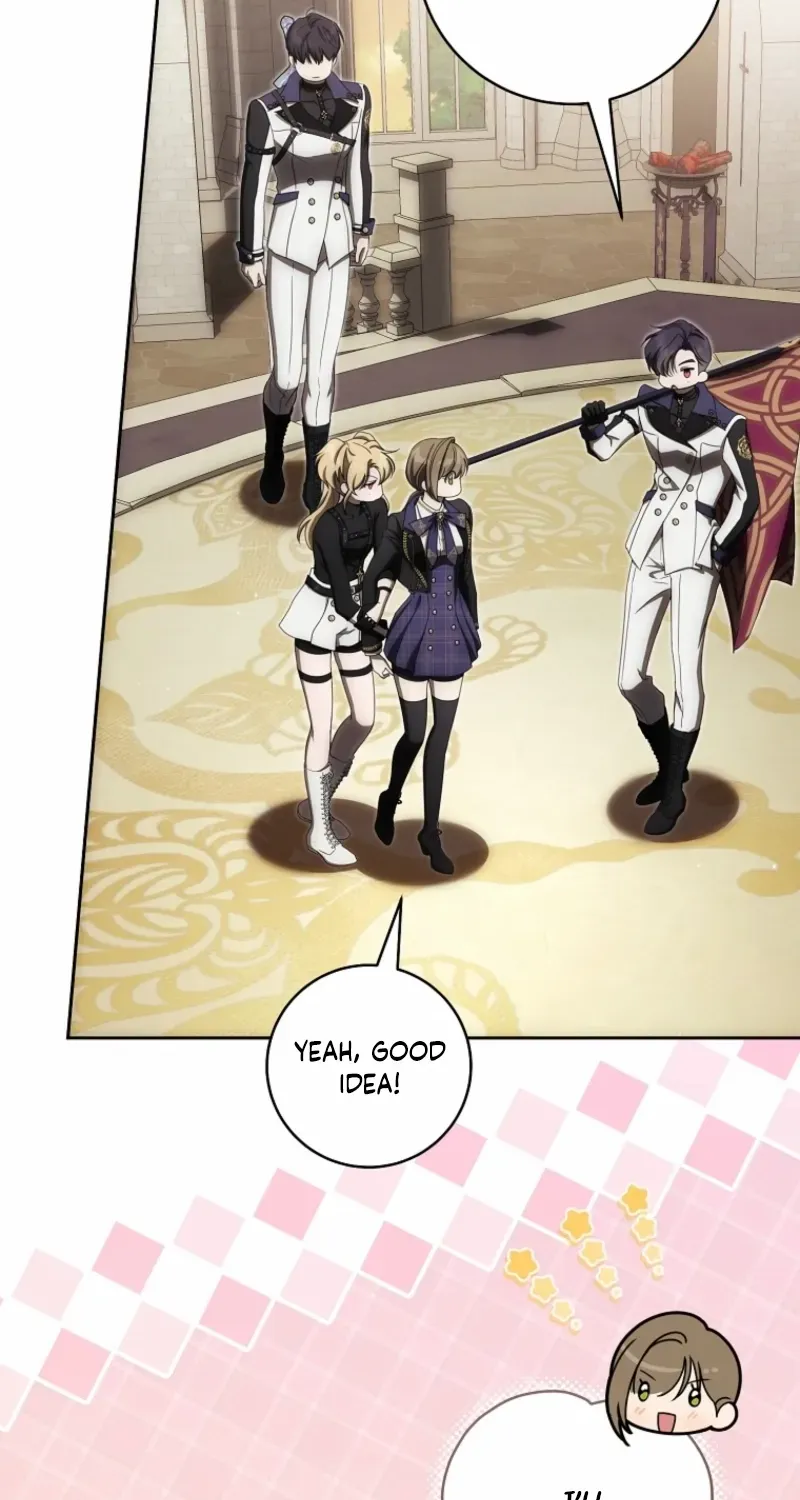 Read How to Get on the Main Character’s Flower Path chapter 19 image 83 on Lezhin