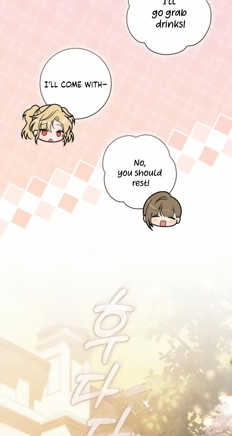 Read How to Get on the Main Character’s Flower Path chapter 19 image 84 on Lezhin