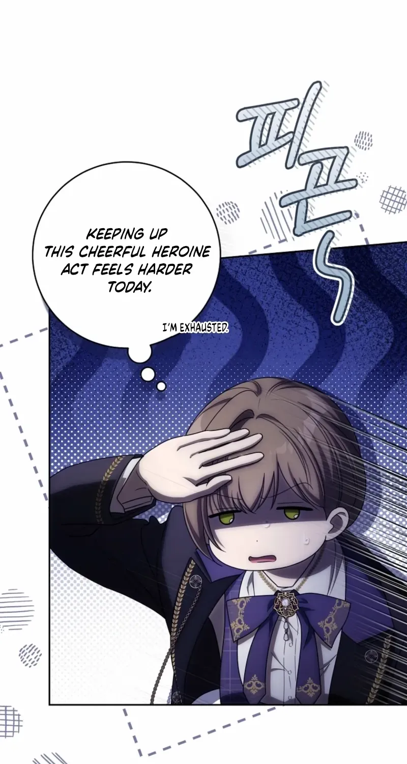 Read How to Get on the Main Character’s Flower Path chapter 19 image 87 on Lezhin