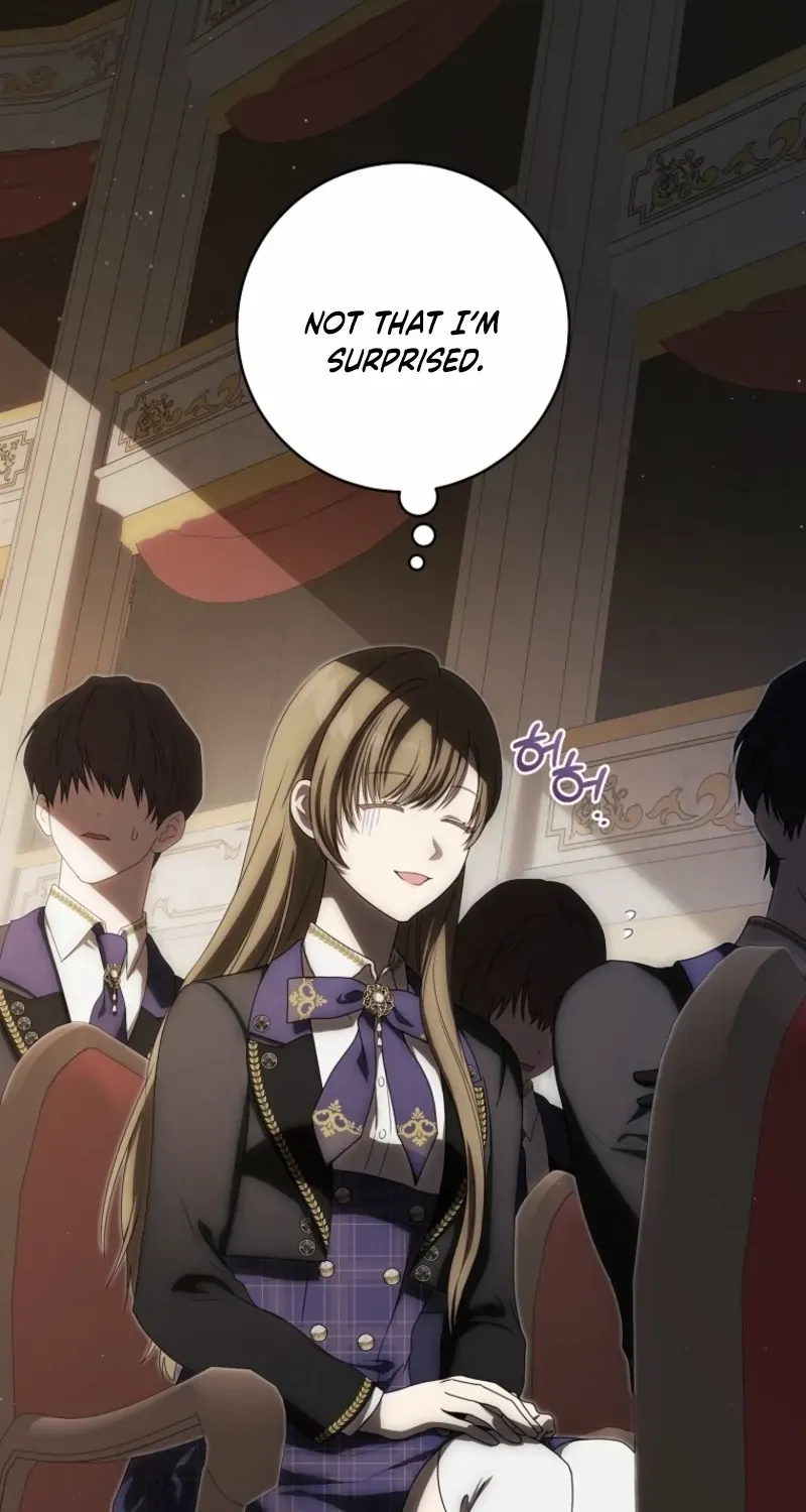 Read How to Get on the Main Character’s Flower Path chapter 2 image 22 on Lezhin
