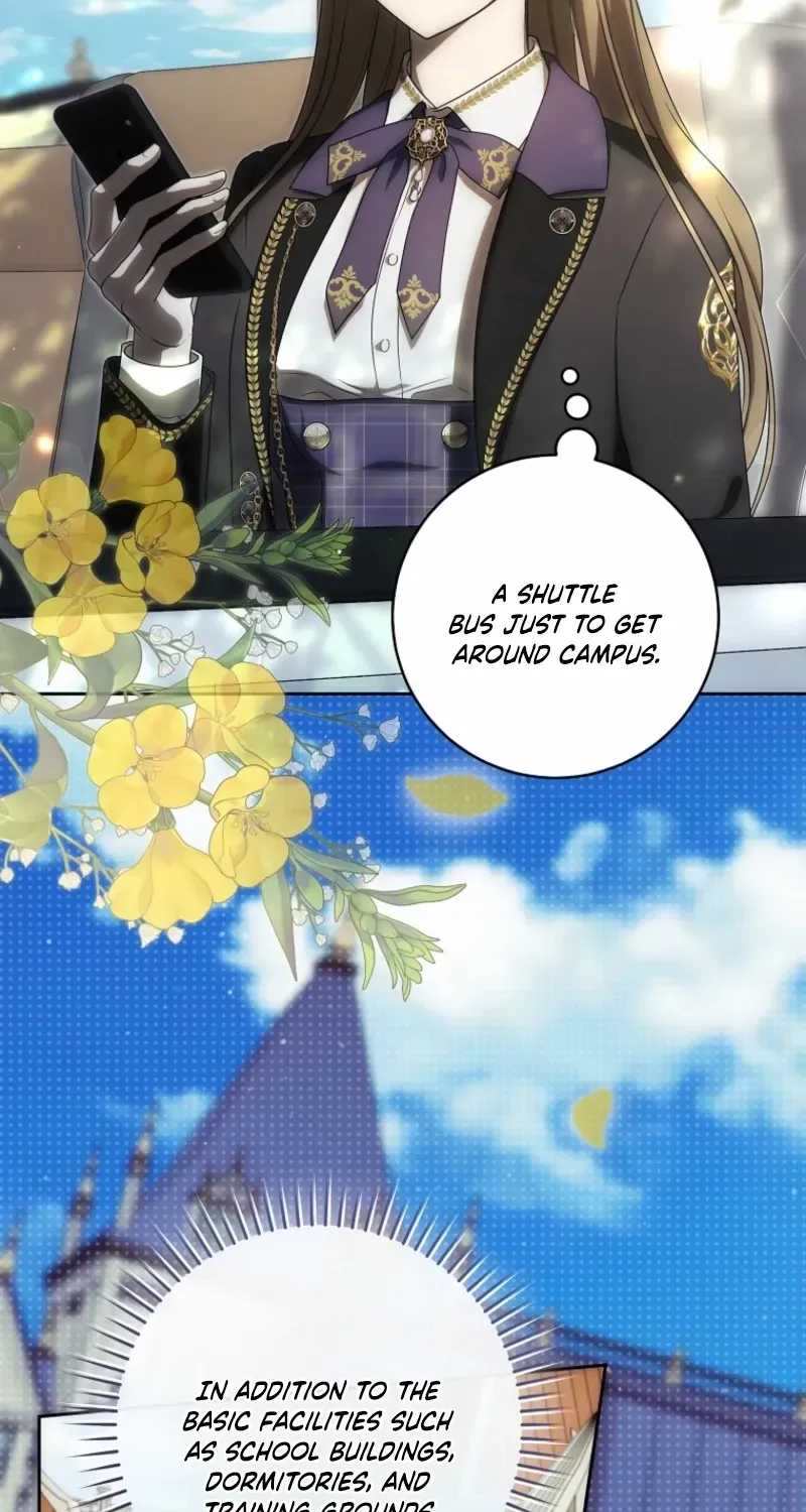 Read How to Get on the Main Character’s Flower Path chapter 2 image 6 on Lezhin