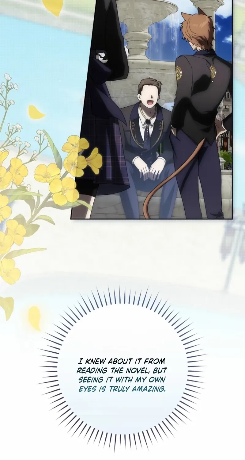 Read How to Get on the Main Character’s Flower Path chapter 2 image 8 on Lezhin