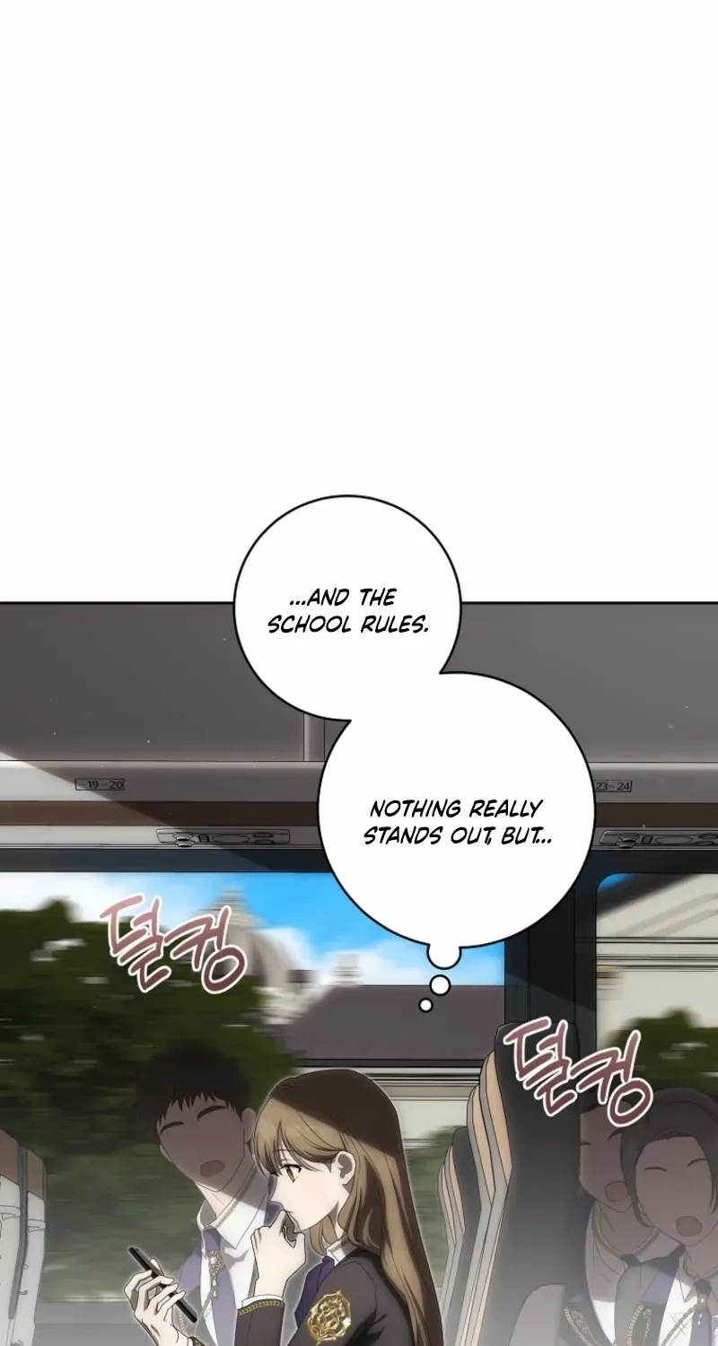 Read How to Get on the Main Character’s Flower Path chapter 2 image 9 on Lezhin