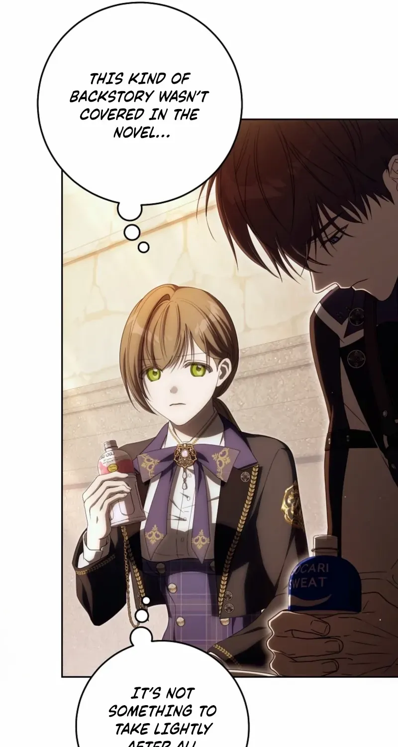 Read How to Get on the Main Character’s Flower Path chapter 20 image 30 on Lezhin