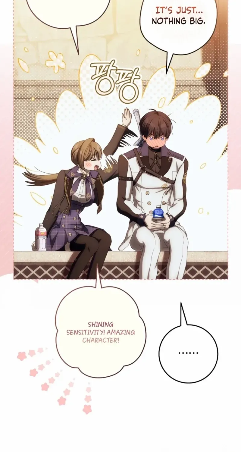 Read How to Get on the Main Character’s Flower Path chapter 20 image 53 on Lezhin