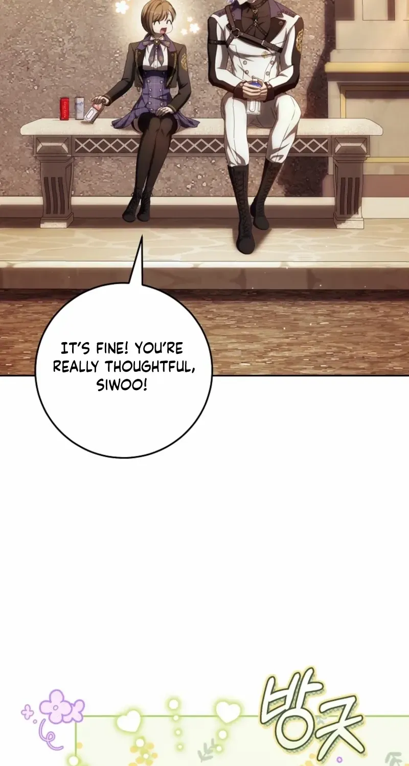 Read How to Get on the Main Character’s Flower Path chapter 20 image 6 on Lezhin