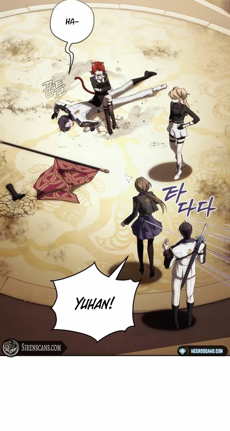 Read How to Get on the Main Character’s Flower Path chapter 20 image 64 on Lezhin
