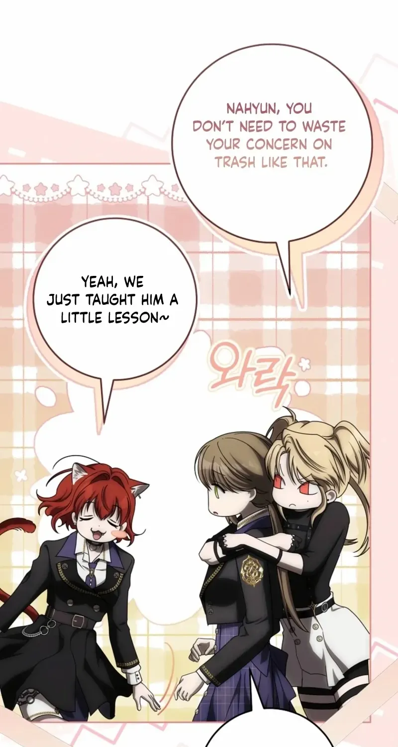 Read How to Get on the Main Character’s Flower Path chapter 20 image 65 on Lezhin