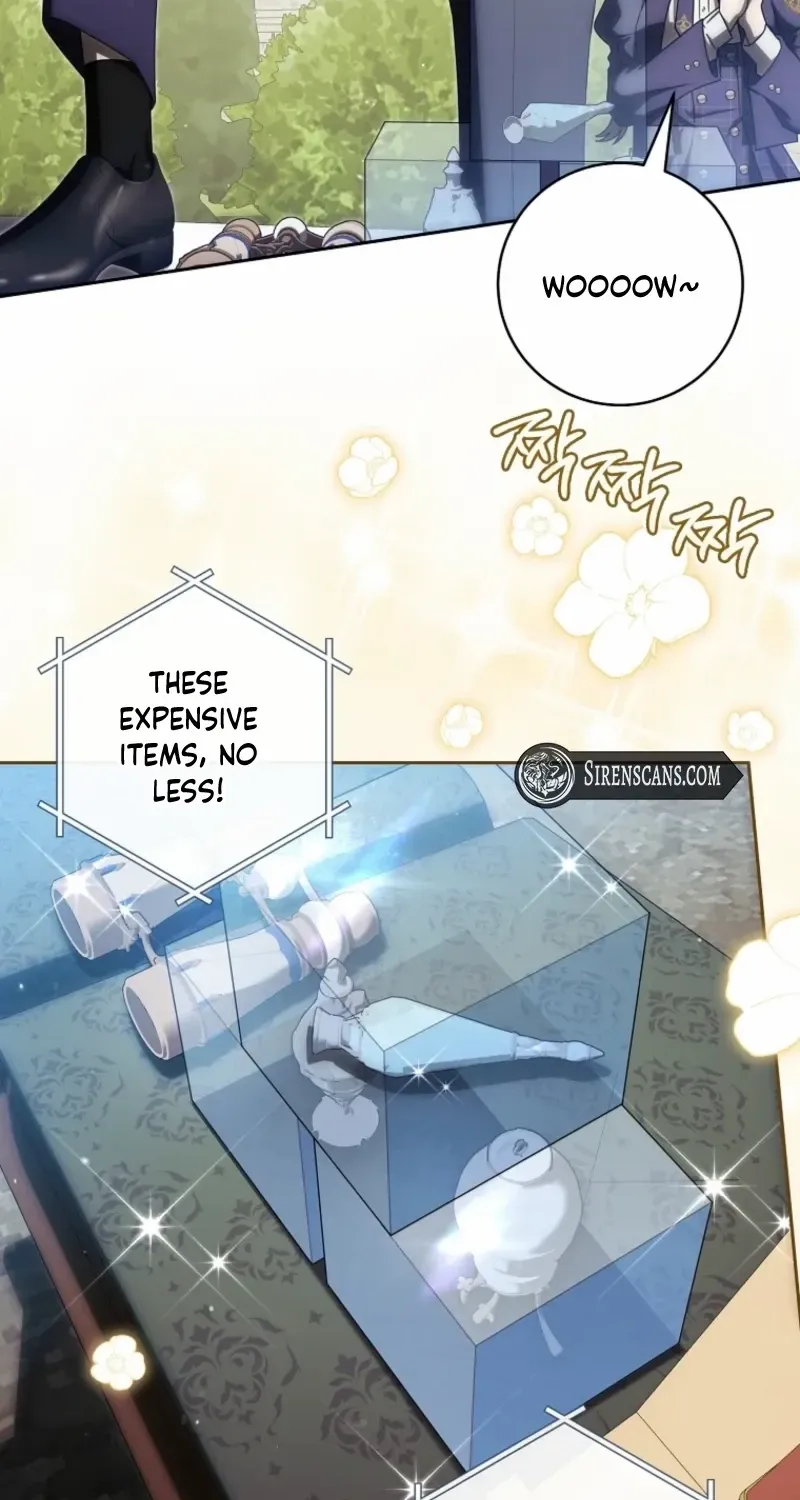 Read How to Get on the Main Character’s Flower Path chapter 20 image 83 on Lezhin
