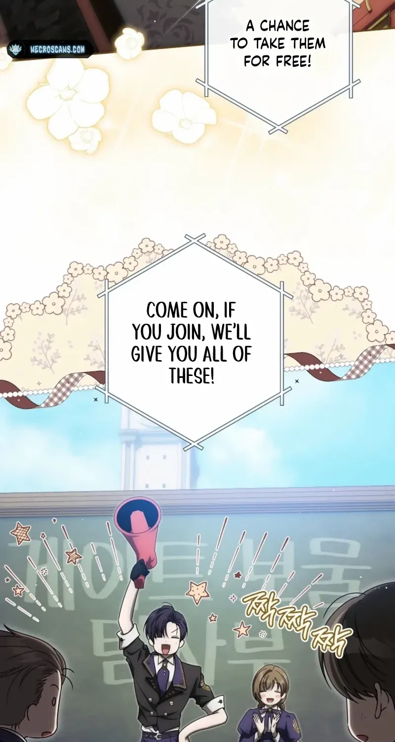Read How to Get on the Main Character’s Flower Path chapter 20 image 84 on Lezhin