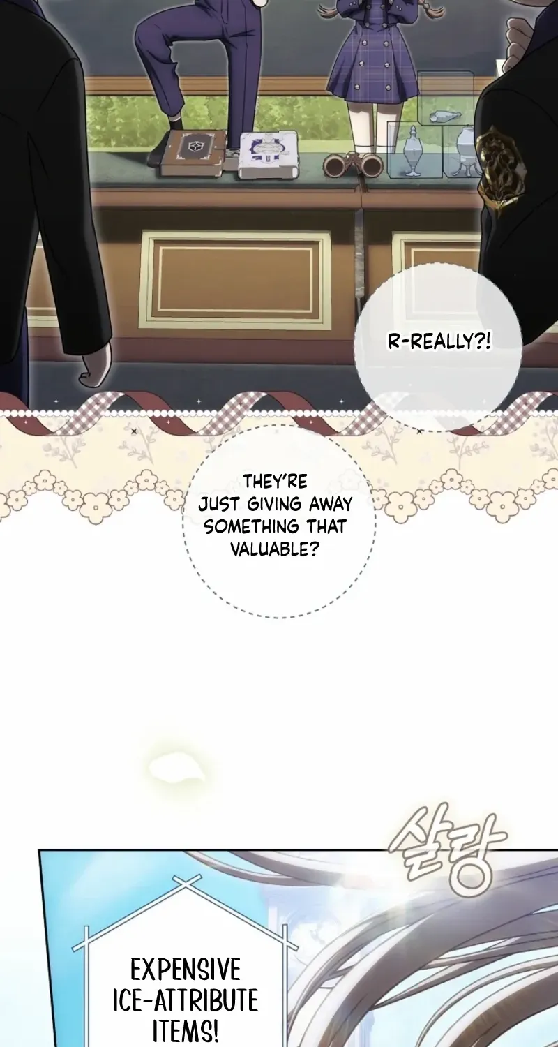 Read How to Get on the Main Character’s Flower Path chapter 20 image 85 on Lezhin