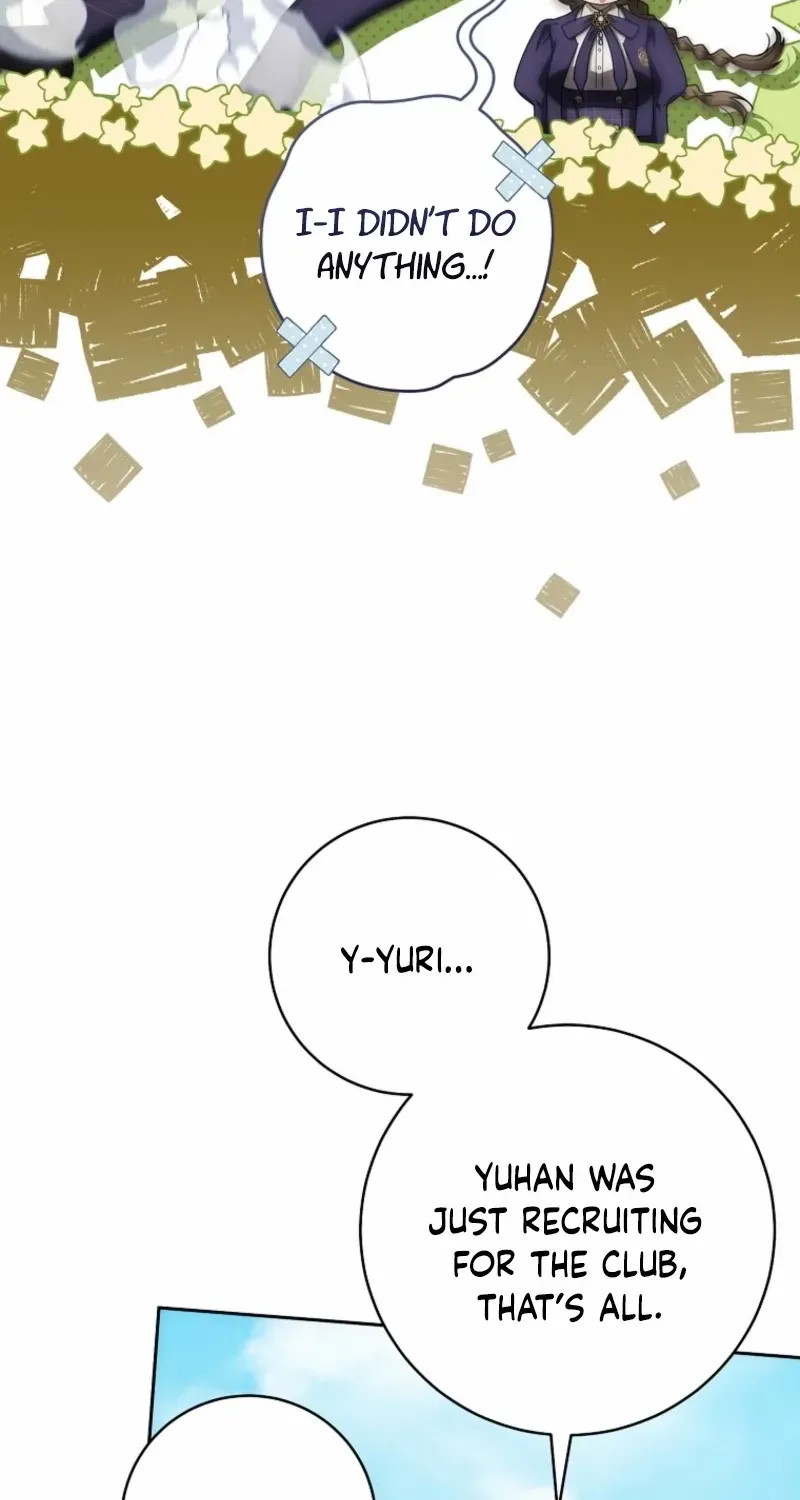 Read How to Get on the Main Character’s Flower Path chapter 21 image 11 on Lezhin