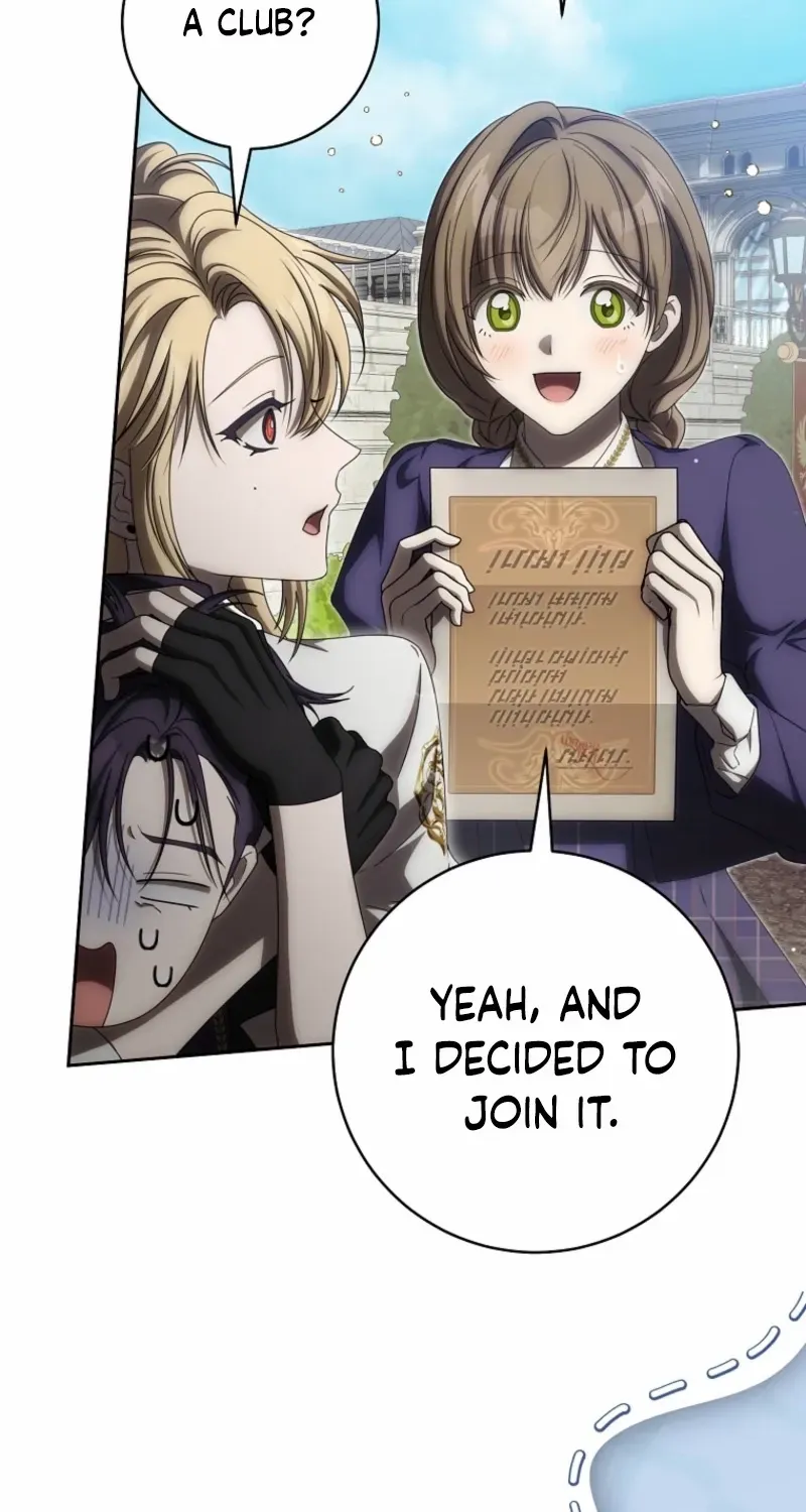 Read How to Get on the Main Character’s Flower Path chapter 21 image 12 on Lezhin