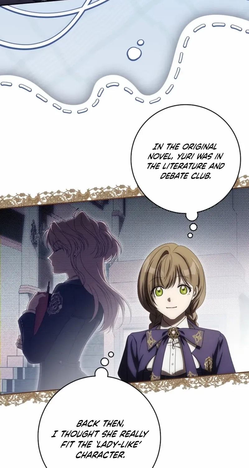 Read How to Get on the Main Character’s Flower Path chapter 21 image 14 on Lezhin