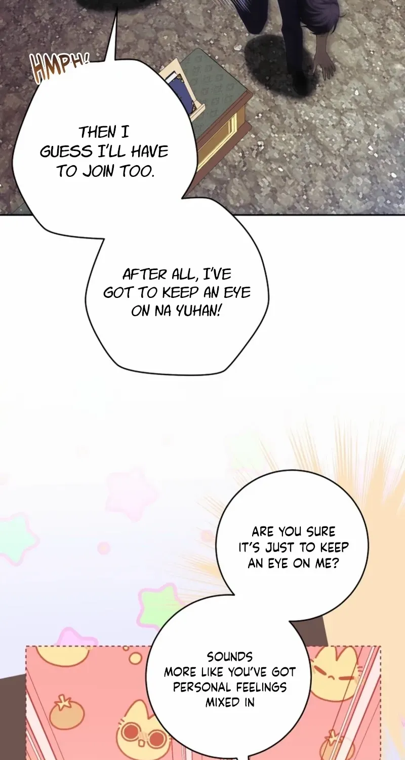 Read How to Get on the Main Character’s Flower Path chapter 21 image 16 on Lezhin