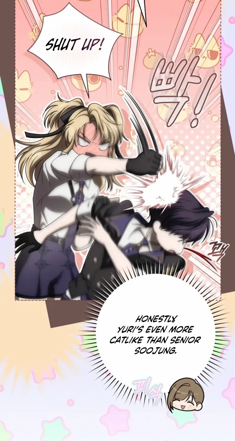 Read How to Get on the Main Character’s Flower Path chapter 21 image 17 on Lezhin