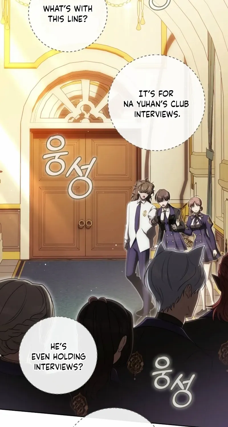 Read How to Get on the Main Character’s Flower Path chapter 21 image 21 on Lezhin