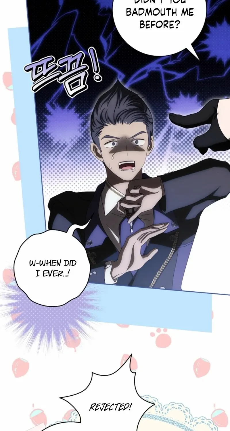 Read How to Get on the Main Character’s Flower Path chapter 21 image 25 on Lezhin