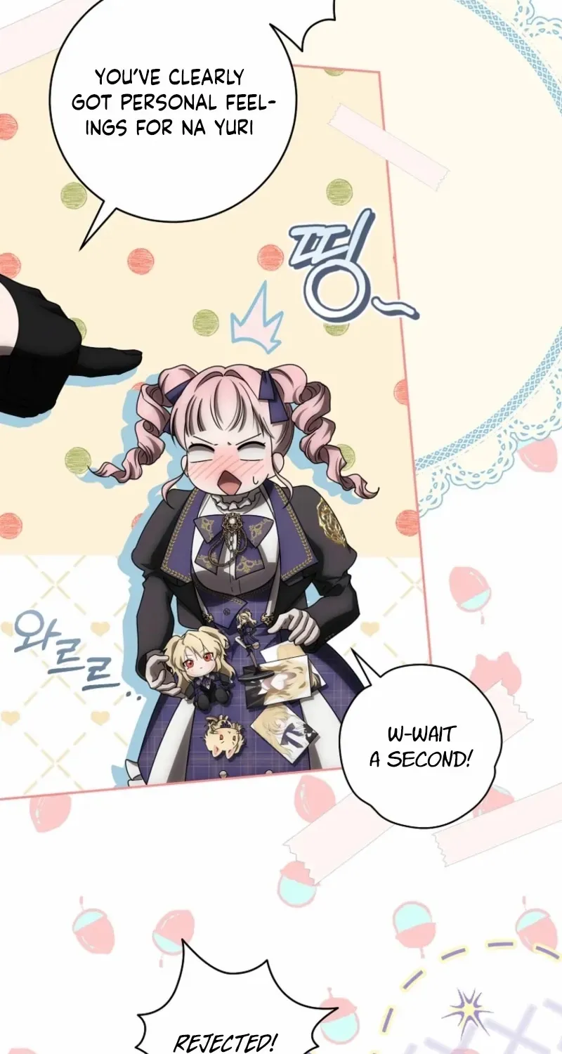 Read How to Get on the Main Character’s Flower Path chapter 21 image 26 on Lezhin