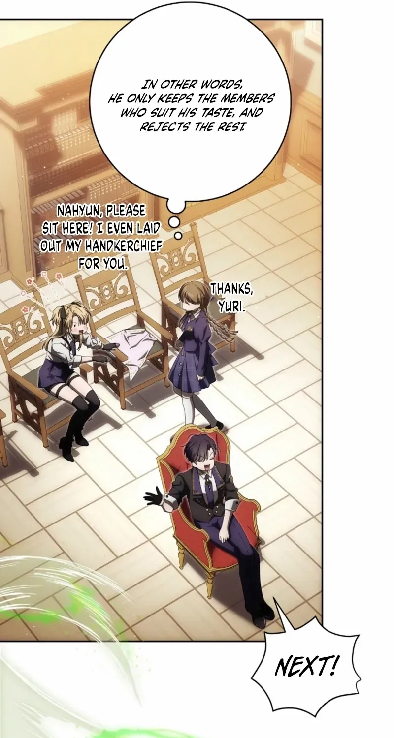 Read How to Get on the Main Character’s Flower Path chapter 21 image 30 on Lezhin