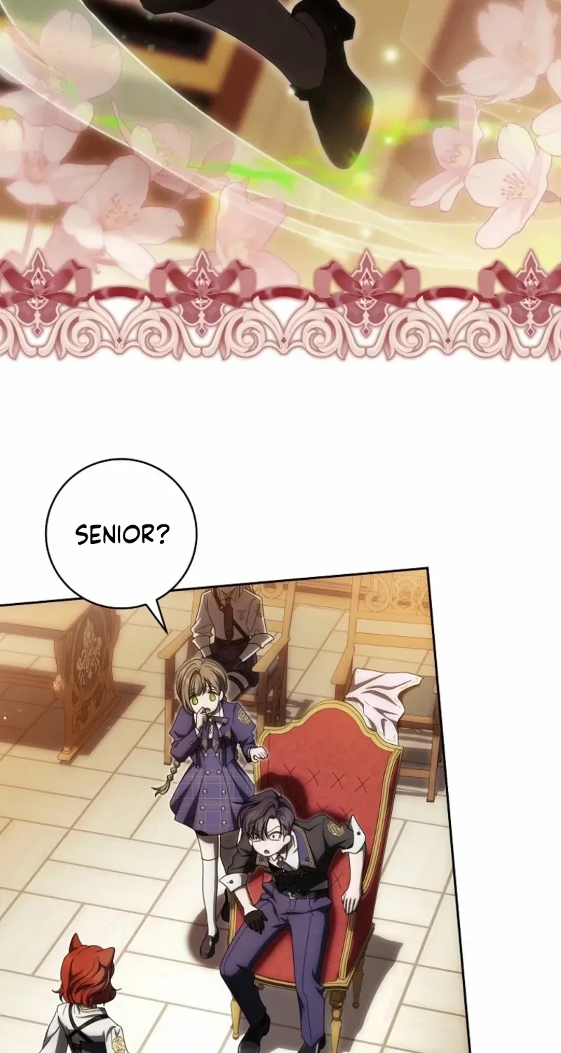 Read How to Get on the Main Character’s Flower Path chapter 21 image 33 on Lezhin