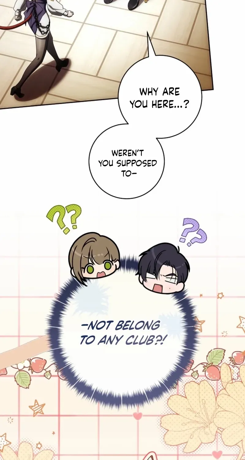 Read How to Get on the Main Character’s Flower Path chapter 21 image 34 on Lezhin