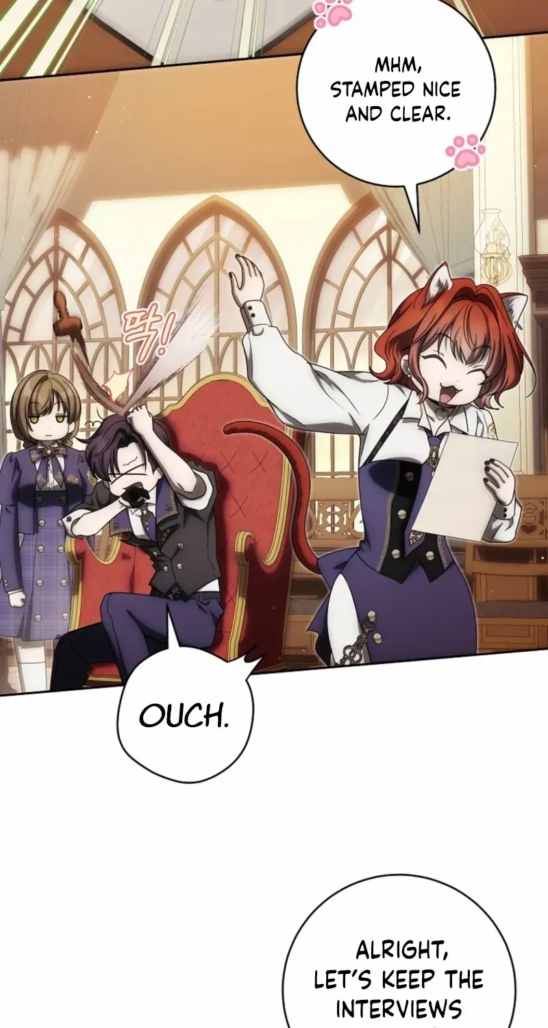 Read How to Get on the Main Character’s Flower Path chapter 21 image 37 on Lezhin