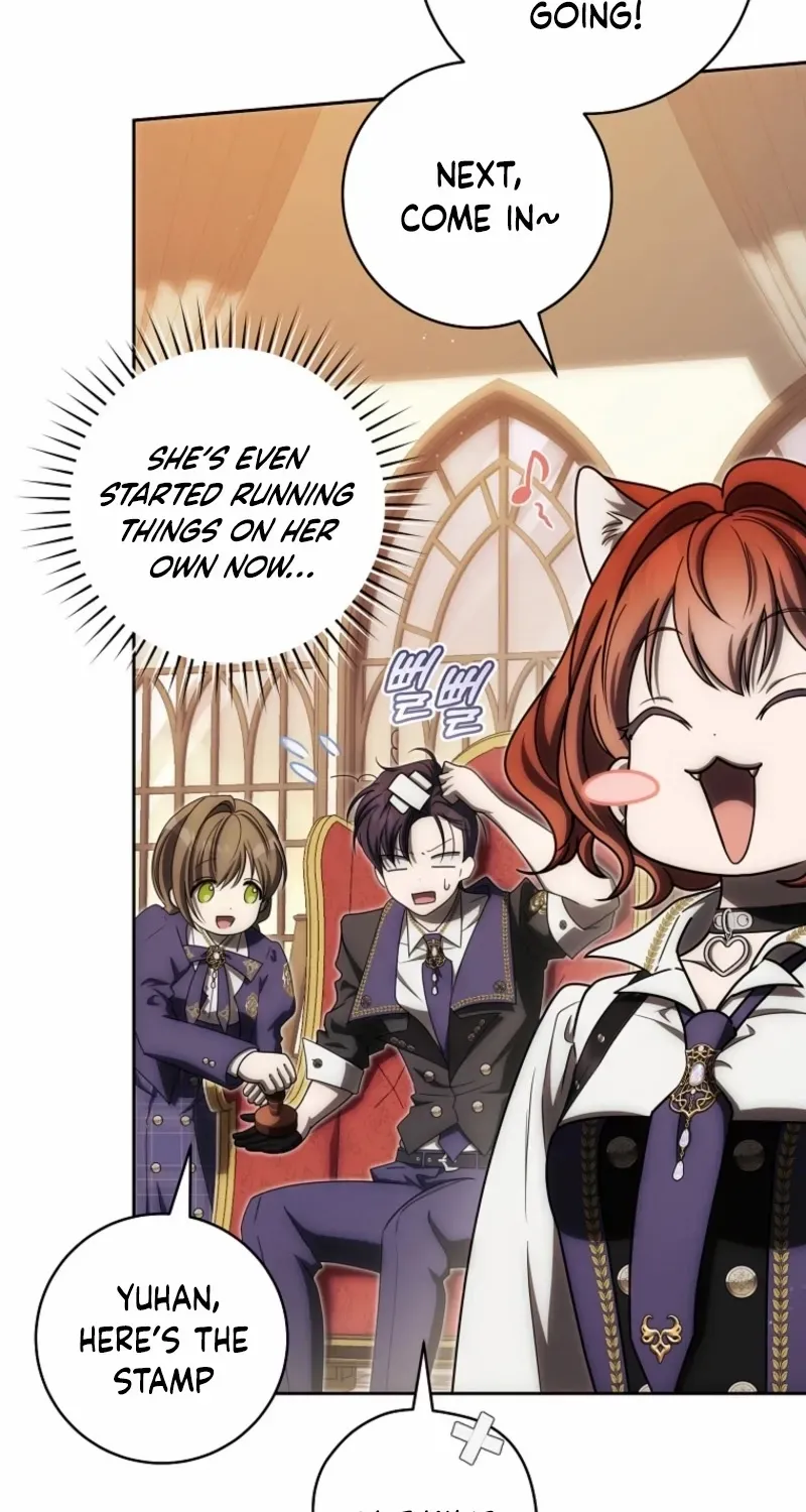 Read How to Get on the Main Character’s Flower Path chapter 21 image 38 on Lezhin