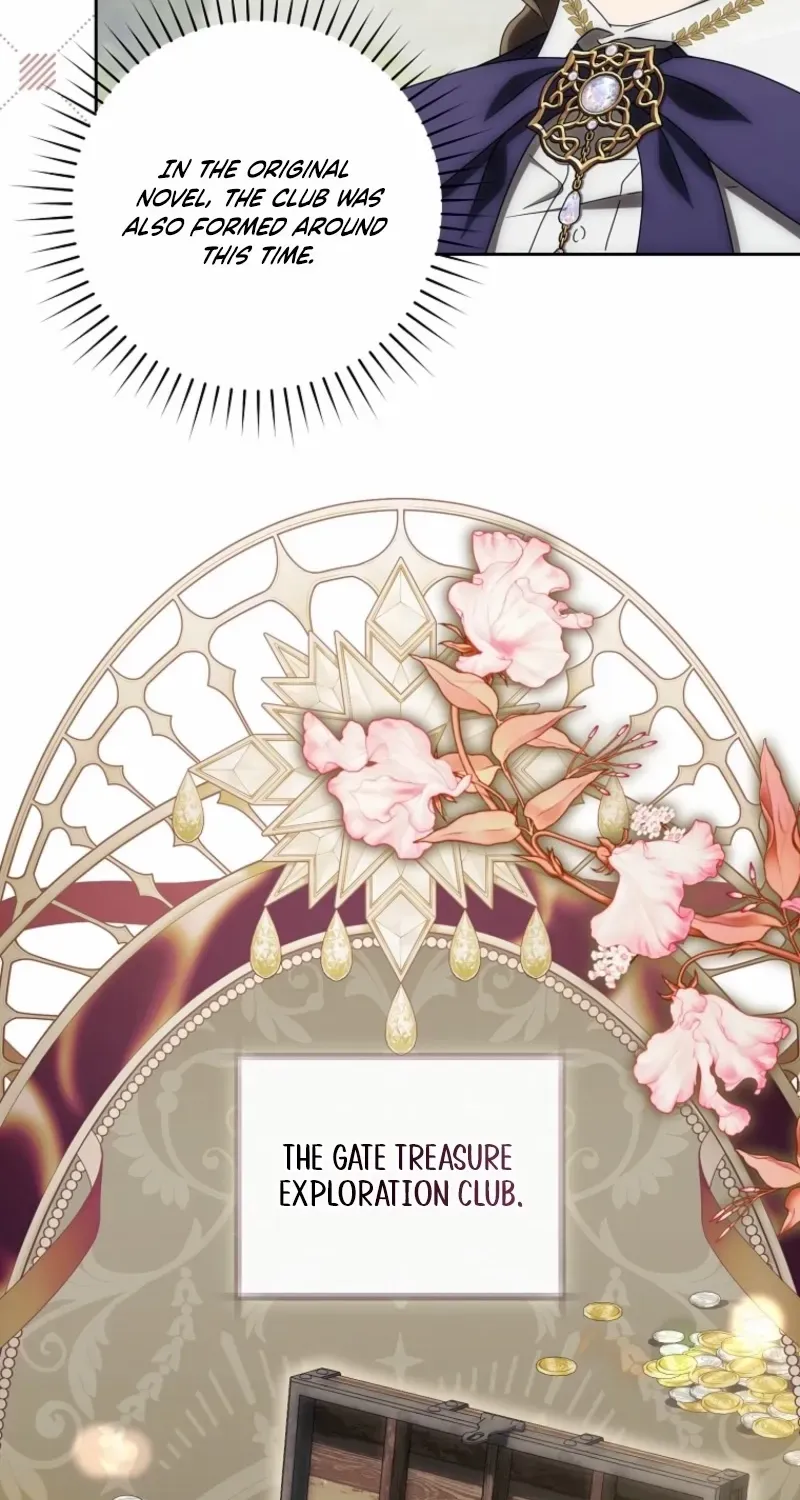 Read How to Get on the Main Character’s Flower Path chapter 21 image 4 on Lezhin