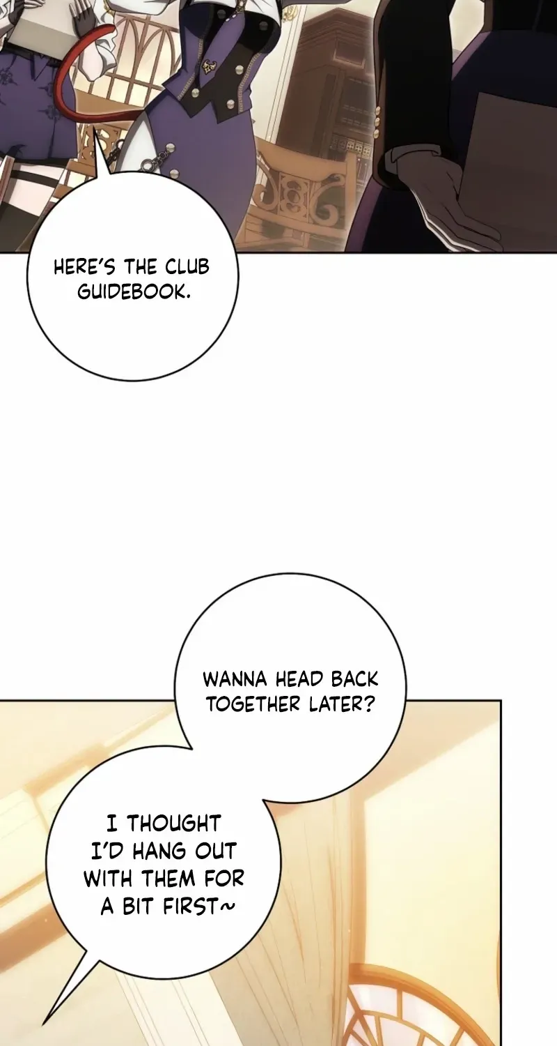 Read How to Get on the Main Character’s Flower Path chapter 21 image 52 on Lezhin