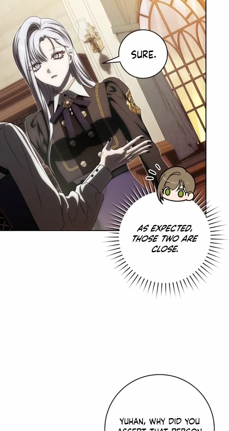 Read How to Get on the Main Character’s Flower Path chapter 21 image 53 on Lezhin
