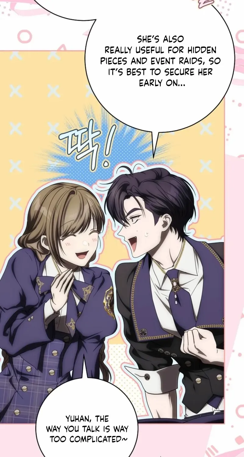 Read How to Get on the Main Character’s Flower Path chapter 21 image 57 on Lezhin