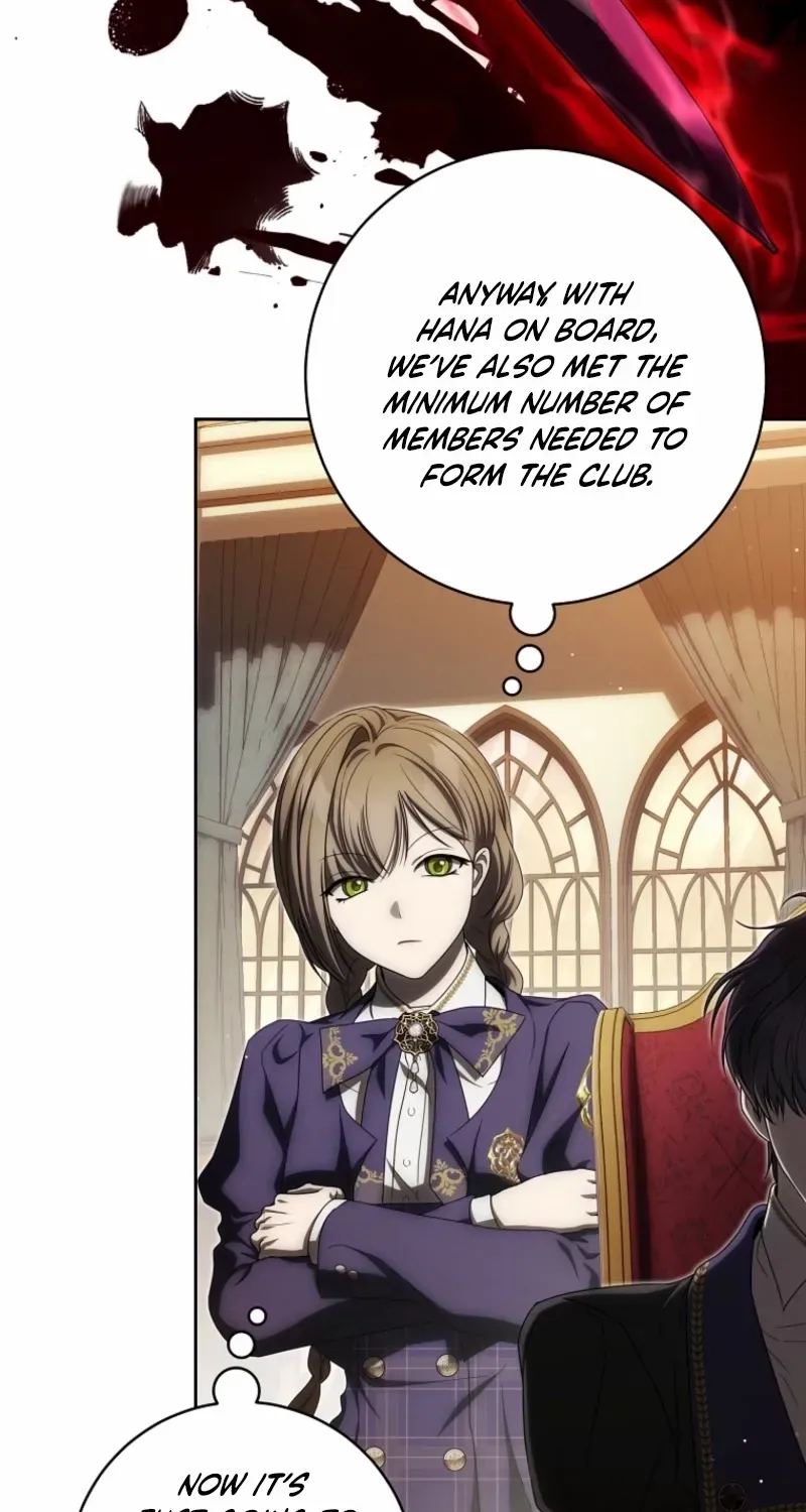 Read How to Get on the Main Character’s Flower Path chapter 21 image 64 on Lezhin