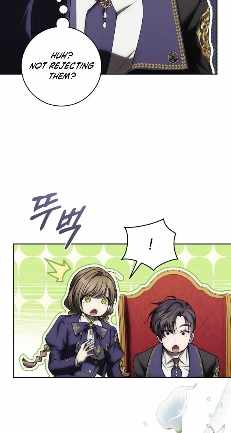 Read How to Get on the Main Character’s Flower Path chapter 21 image 66 on Lezhin