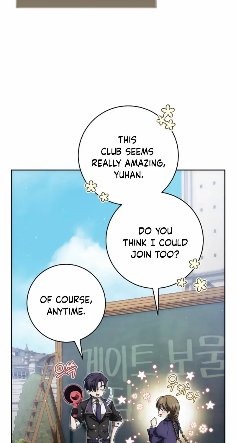 Read How to Get on the Main Character’s Flower Path chapter 21 image 7 on Lezhin